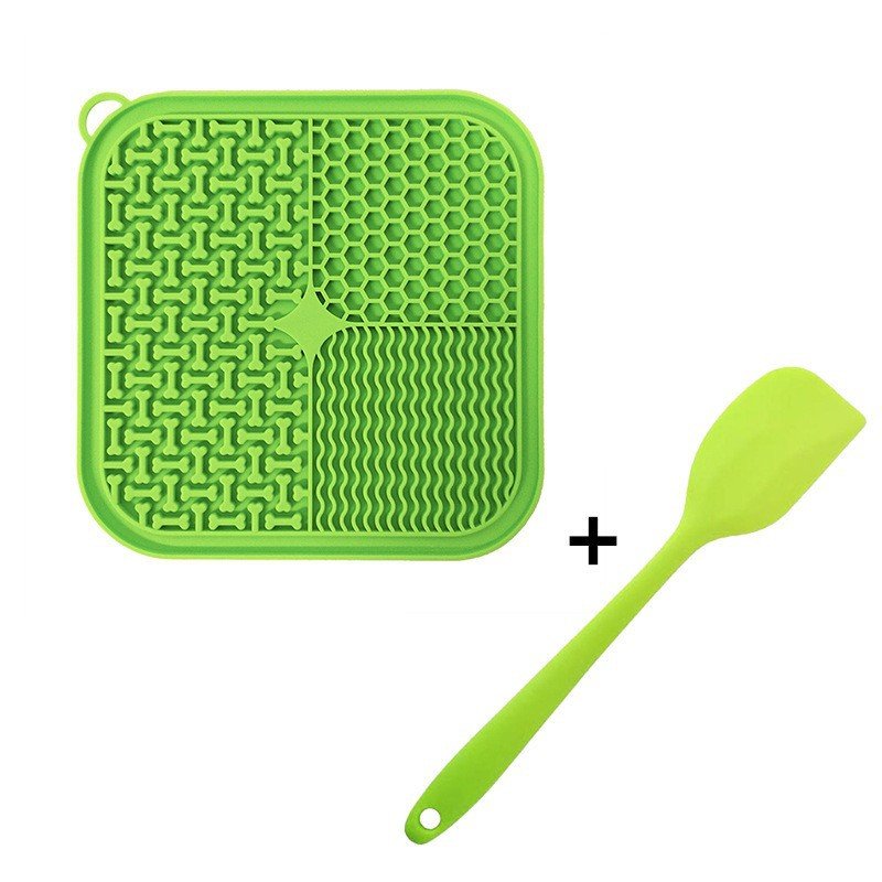 Silicone Lick Mat with Suction Cups - Image 5