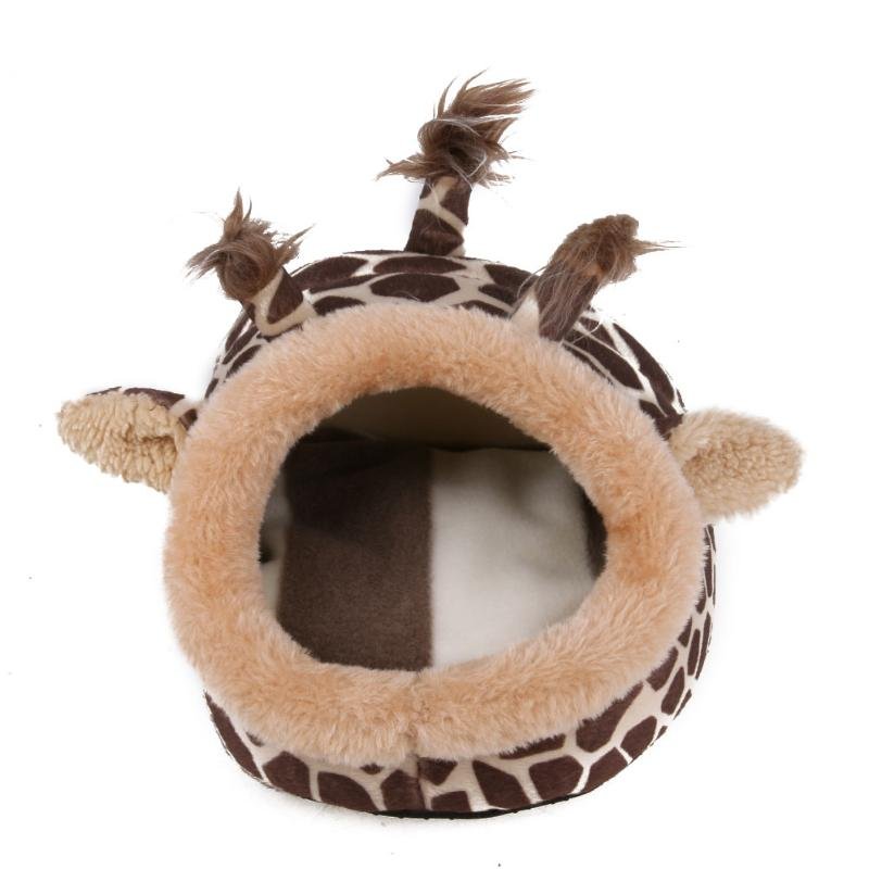 Removable Cotton Hamster Nest - Image 3