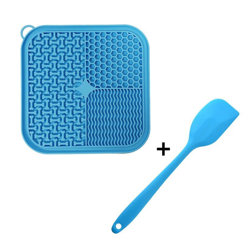 Silicone Lick Mat with Suction Cups - Image 8