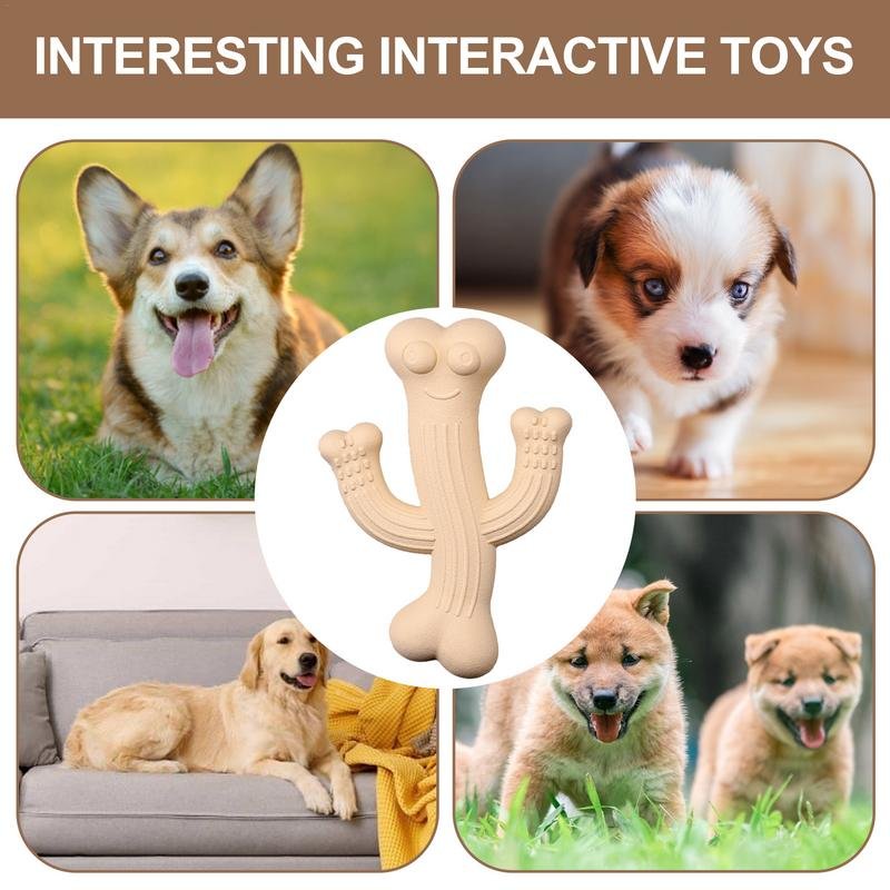 Cactus Chew Toy for Dogs - Image 2