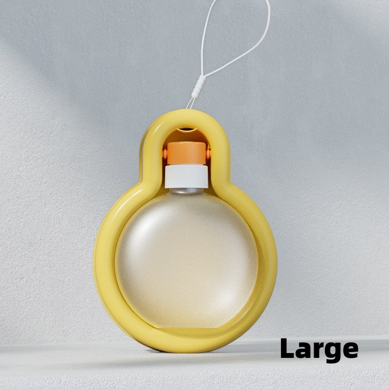 500 ml Portable Pet Water Bottle with Lanyard - Image 3
