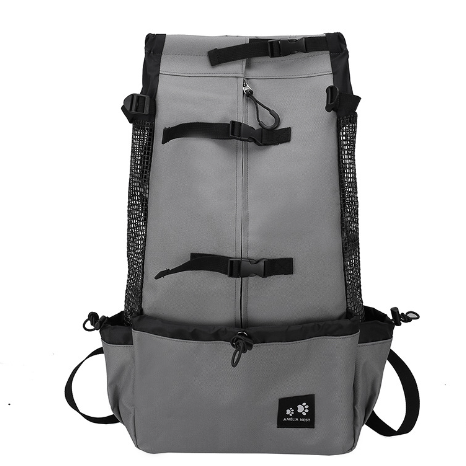Breathable Dog Carrier Backpack for Small Dogs - Image 2