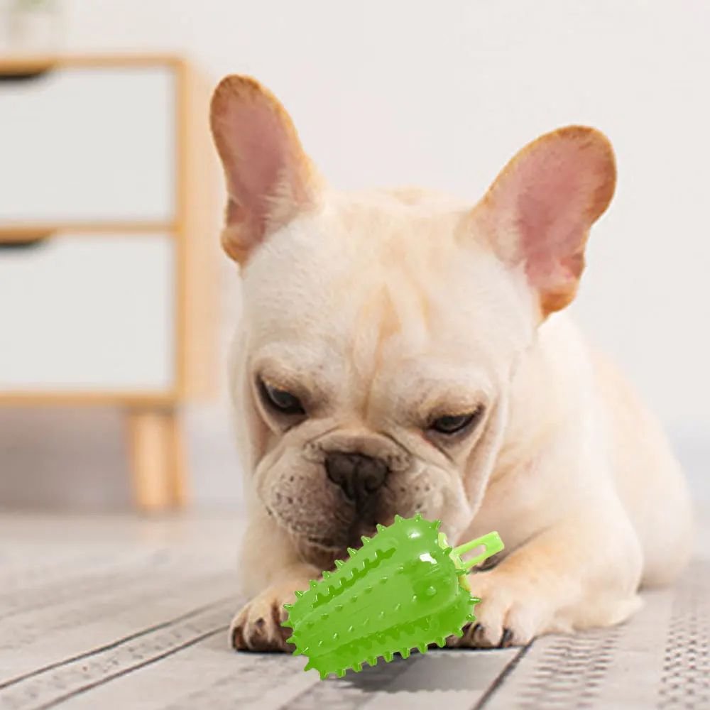 Chili Treat-Dispensing Chew Toy - Image 5