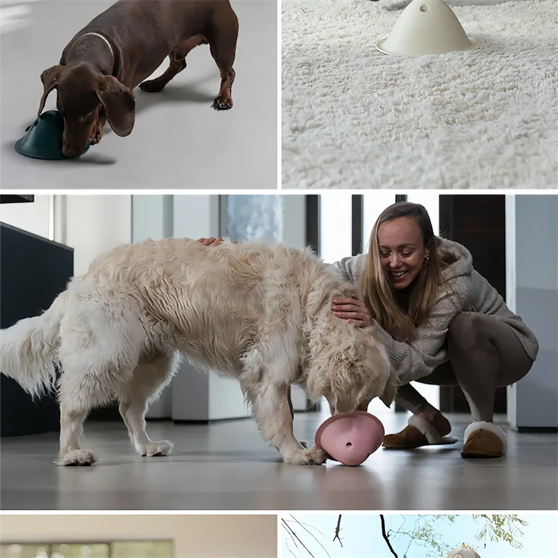Treat-Hiding Puzzle Toy for Dogs - Image 2
