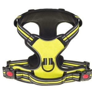 Reflective Dog Harness Vest, Sizes M to 2XL