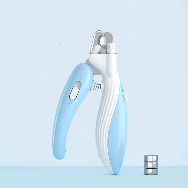 Pet Nail Clipper with LED Light - Image 2