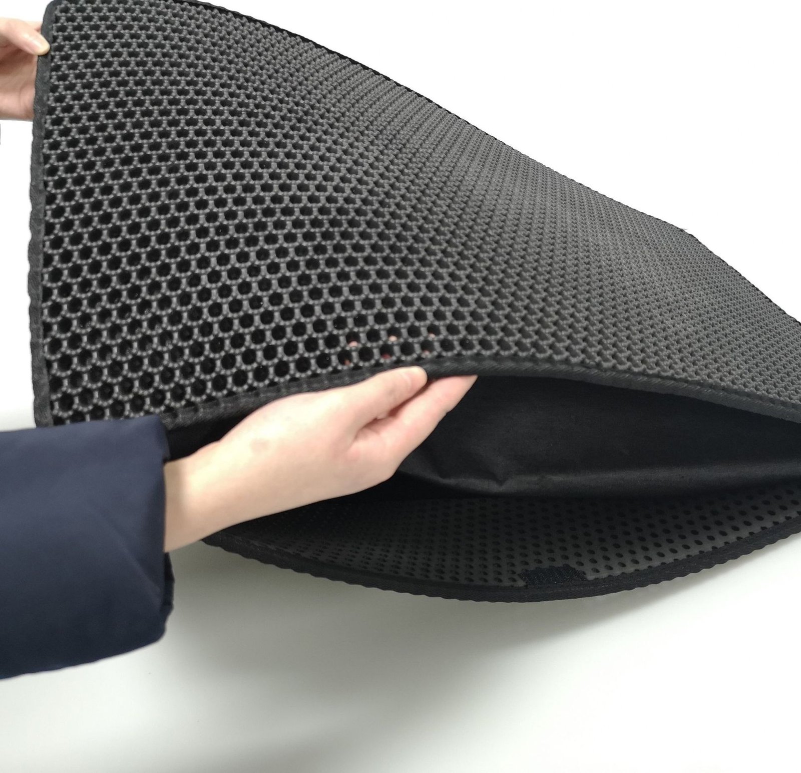 Double-Layer Washable EVA Litter Mat - Image 5