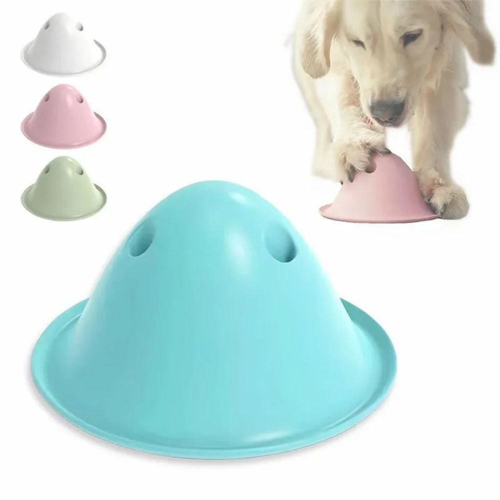 Treat-Hiding Puzzle Toy for Dogs