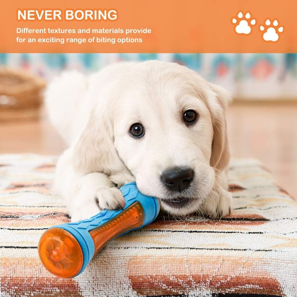 Floating Squeaky Dog Toys for Fetch - Image 3
