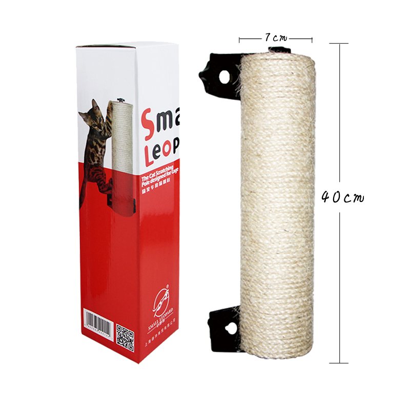 Sisal Scratching Post for Cat Cages - Image 2