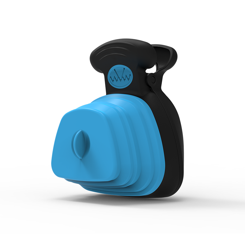 Foldable Poop Scooper with Bag Dispenser - Image 8
