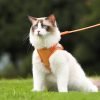 Anti-Escape Cat Harness and Leash Set