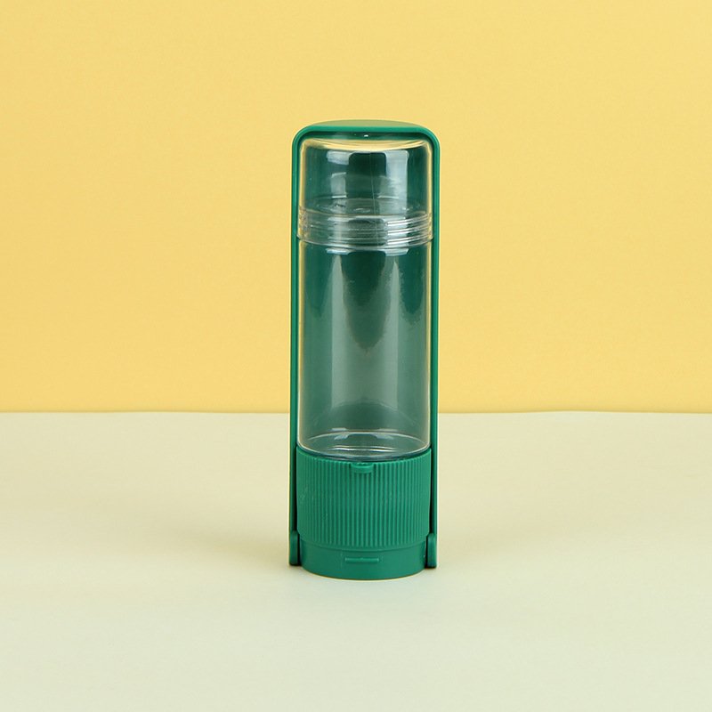 Pet Water Bottle with Food Compartment - Image 8
