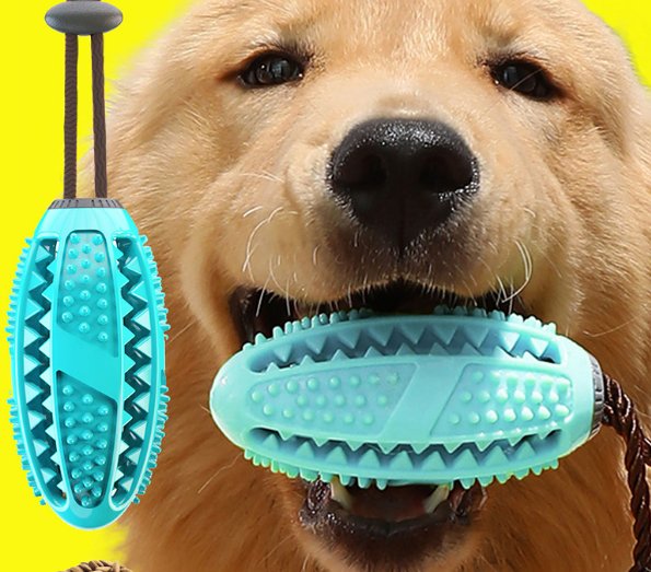 Suction Cup Tug Ball for Dogs - Image 8