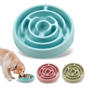 Maze Slow Feeder Bowl for Dogs