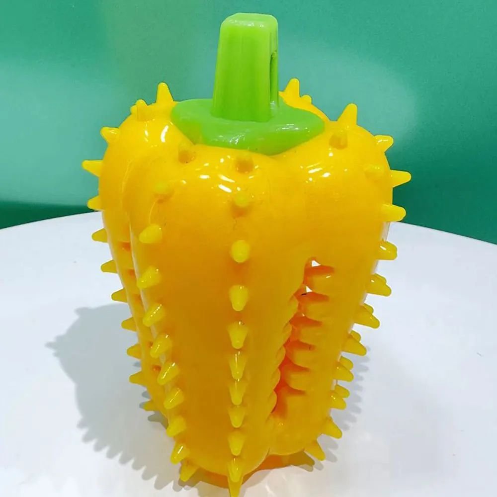 Chili Treat-Dispensing Chew Toy - Image 3