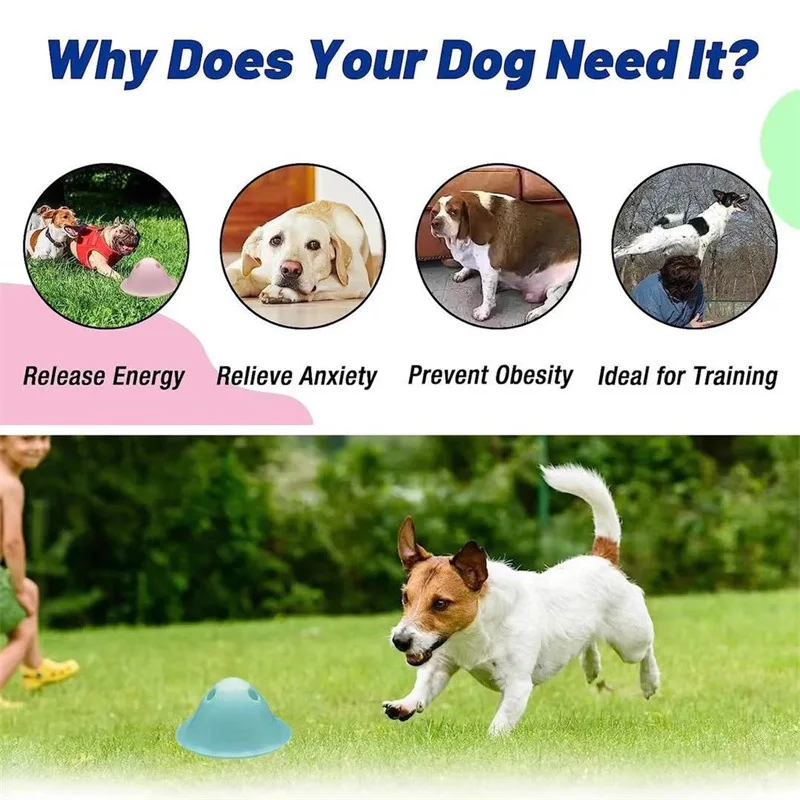 Treat-Hiding Puzzle Toy for Dogs - Image 3
