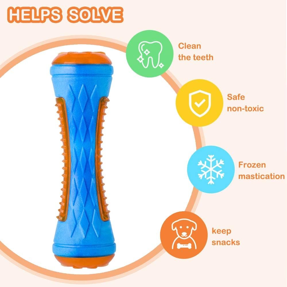Floating Squeaky Dog Toys for Fetch - Image 7