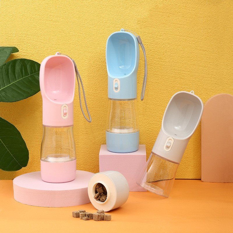 Portable Dog Water Bottle, 458 ml - Image 7